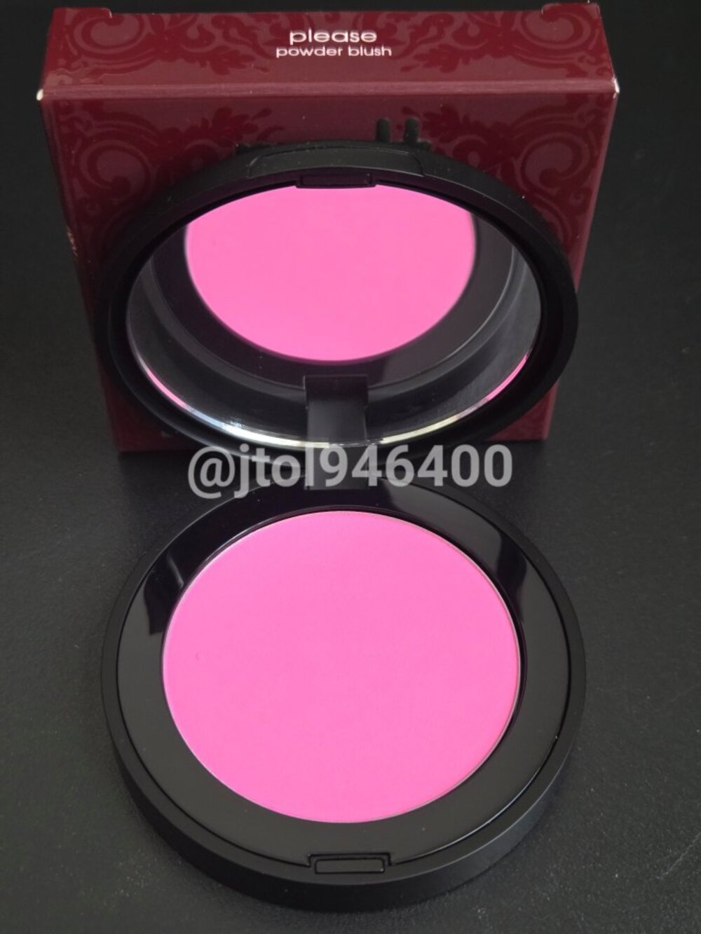 Melt Cosmetics Please Blush